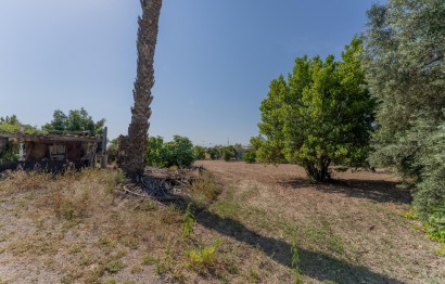 Reventa - Casa - Matola - Algoda-Matola-Llano de San José