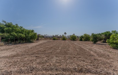 Reventa - Casa - Matola - Algoda-Matola-Llano de San José