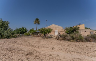 Reventa - Casa - Matola - Algoda-Matola-Llano de San José