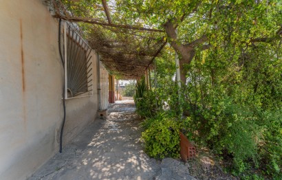 Reventa - Casa - Matola - Algoda-Matola-Llano de San José