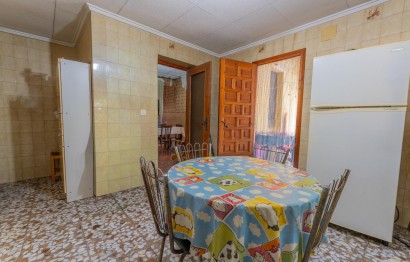 Reventa - Casa - Matola - Algoda-Matola-Llano de San José