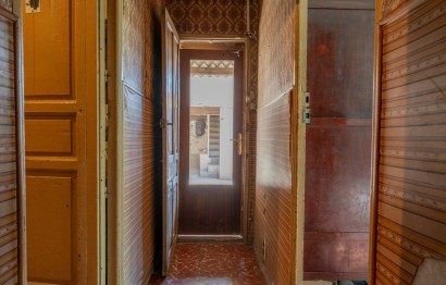 Reventa - Casa - Matola - Algoda-Matola-Llano de San José