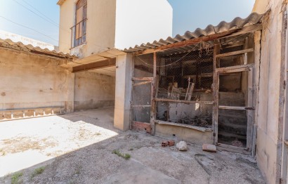 Reventa - Casa - Matola - Algoda-Matola-Llano de San José