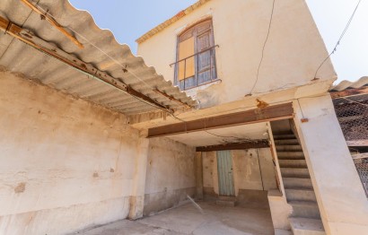 Reventa - Casa - Matola - Algoda-Matola-Llano de San José