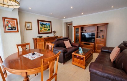 Resale - Apartment / flat - Santa Pola - Centro