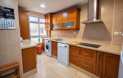 Resale - Apartment / flat - Santa Pola - Centro