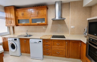 Resale - Apartment / flat - Santa Pola - Centro