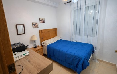 Resale - Apartment / flat - Santa Pola - Centro