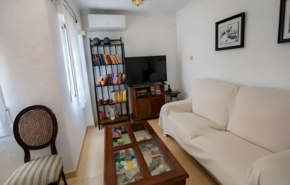 Resale - Apartment / flat - Santa Pola - Centro