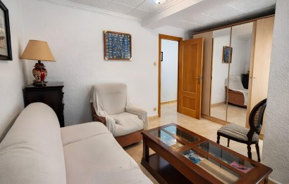 Resale - Apartment / flat - Santa Pola - Centro