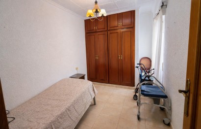 Resale - Apartment / flat - Santa Pola - Centro