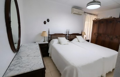 Resale - Apartment / flat - Santa Pola - Centro