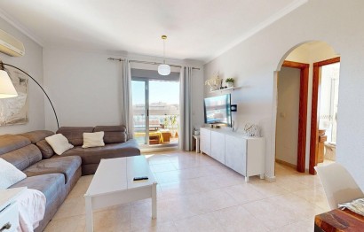 Resale - Apartment / flat - Arenales del Sol