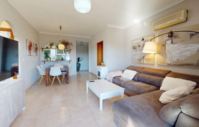 Resale - Apartment / flat - Arenales del Sol