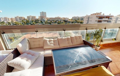 Resale - Apartment / flat - Arenales del Sol