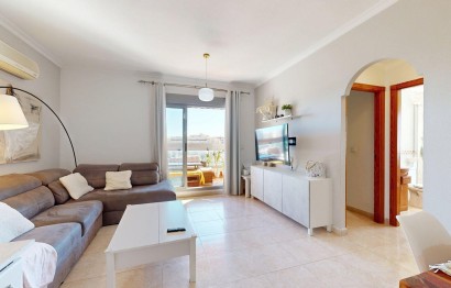 Resale - Apartment / flat - Arenales del Sol