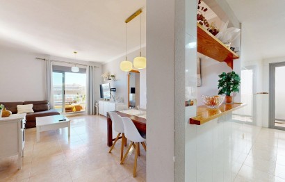 Resale - Apartment / flat - Arenales del Sol