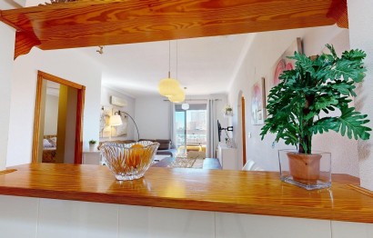 Resale - Apartment / flat - Arenales del Sol