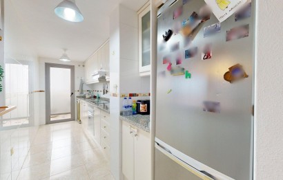 Resale - Apartment / flat - Arenales del Sol