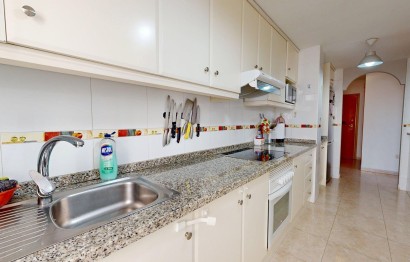 Resale - Apartment / flat - Arenales del Sol