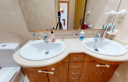 Resale - Apartment / flat - Arenales del Sol