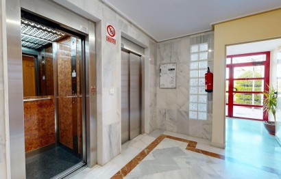 Resale - Apartment / flat - Arenales del Sol