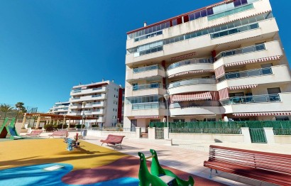 Resale - Apartment / flat - Arenales del Sol