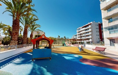 Resale - Apartment / flat - Arenales del Sol