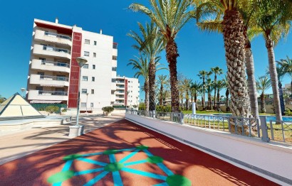 Resale - Apartment / flat - Arenales del Sol