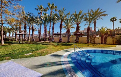 Resale - Apartment / flat - Arenales del Sol