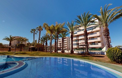 Resale - Apartment / flat - Arenales del Sol