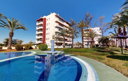 Resale - Apartment / flat - Arenales del Sol