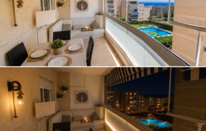 Reventa - Apartamento / piso - Arenales del Sol