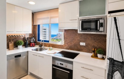 Reventa - Apartamento / piso - Arenales del Sol