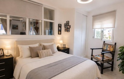 Reventa - Apartamento / piso - Arenales del Sol