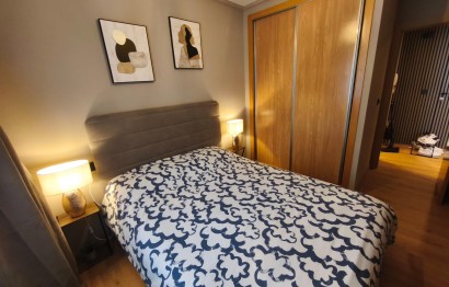 Reventa - Apartamento / piso - Alicante - El Palmeral-Urbanova-Tabarca