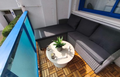 Reventa - Apartamento / piso - Alicante - El Palmeral-Urbanova-Tabarca