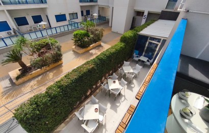 Reventa - Apartamento / piso - Alicante - El Palmeral-Urbanova-Tabarca