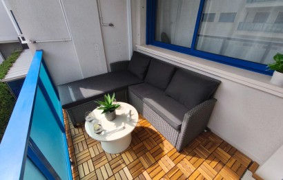 Reventa - Apartamento / piso - Alicante - El Palmeral-Urbanova-Tabarca