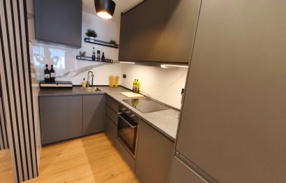 Reventa - Apartamento / piso - Alicante - El Palmeral-Urbanova-Tabarca