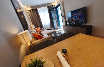 Reventa - Apartamento / piso - Alicante - El Palmeral-Urbanova-Tabarca