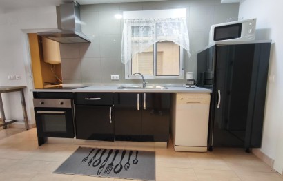 Reventa - Apartamento / piso - Santa Pola - Playa Levante