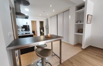 Reventa - Apartamento / piso - Santa Pola - Playa Levante