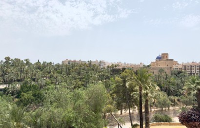 Location à long terme - Appartement - Elche - Corazon de Jesus
