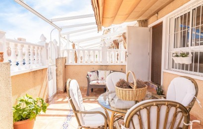 Revente - Triplex - Santa Pola - Tamarit - Playa Lissa