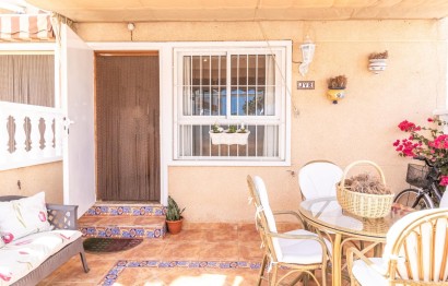 Revente - Triplex - Santa Pola - Tamarit - Playa Lissa