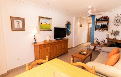Revente - Triplex - Santa Pola - Tamarit - Playa Lissa