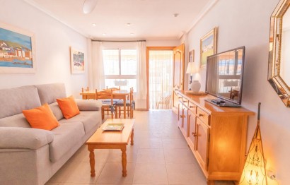 Revente - Triplex - Santa Pola - Tamarit - Playa Lissa