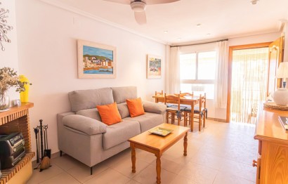 Revente - Triplex - Santa Pola - Tamarit - Playa Lissa