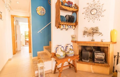 Revente - Triplex - Santa Pola - Tamarit - Playa Lissa